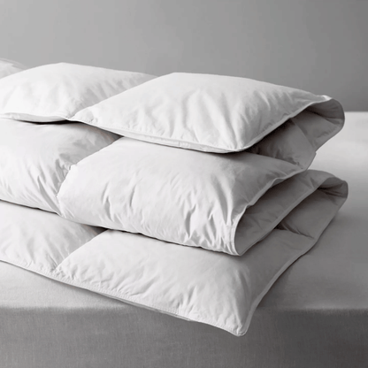 The Summer Duvet That Keeps You Cool — Goose Down & Feather