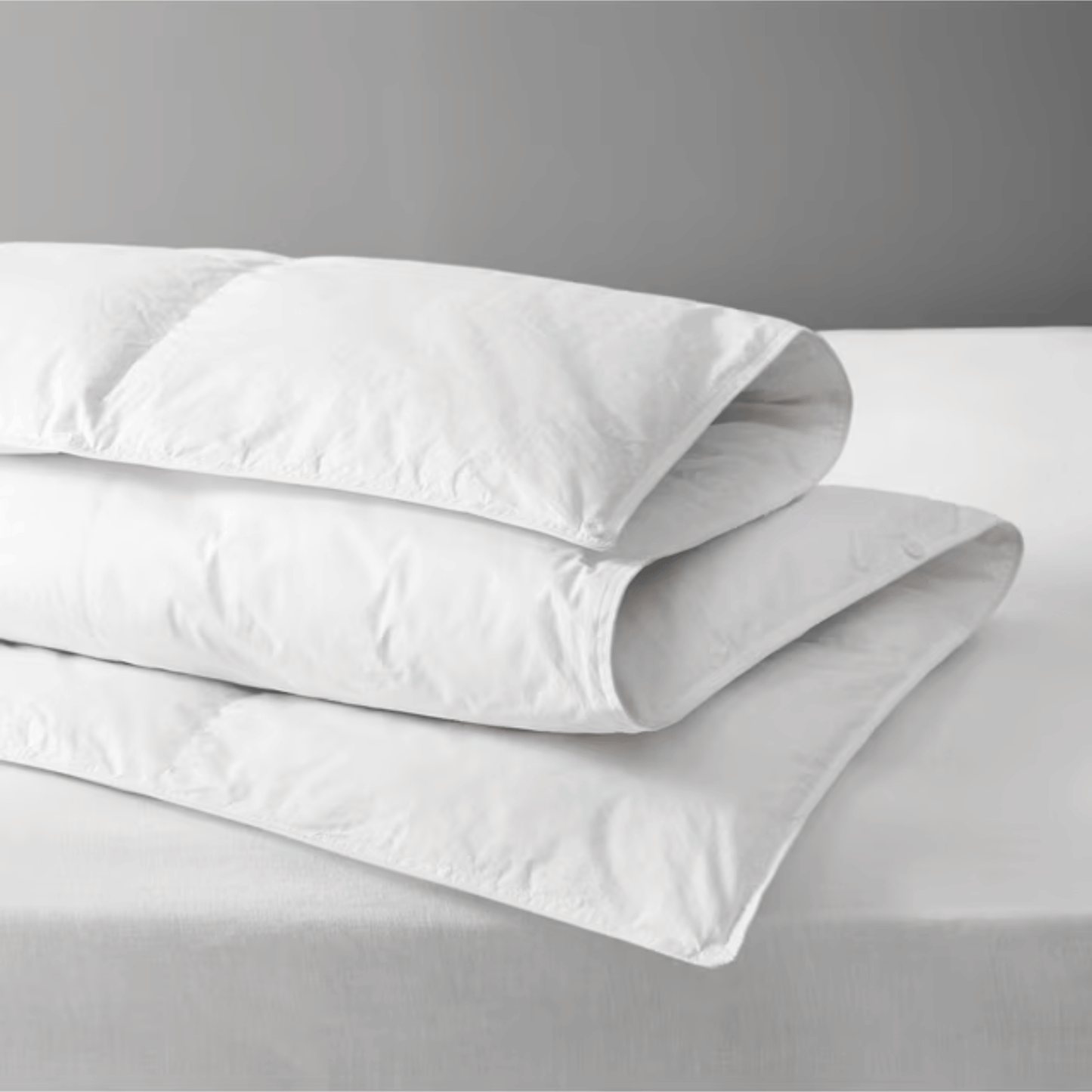 The Summer Duvet That Keeps You Cool — Goose Down & Feather