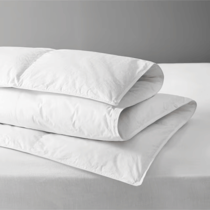 The Summer Duvet That Keeps You Cool — Goose Down & Feather