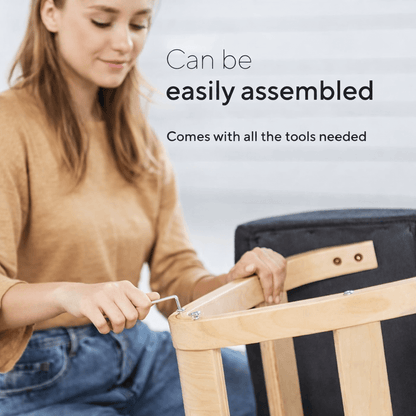 CoreForm DeskAlign™ Ergonomic Kneeling Chair