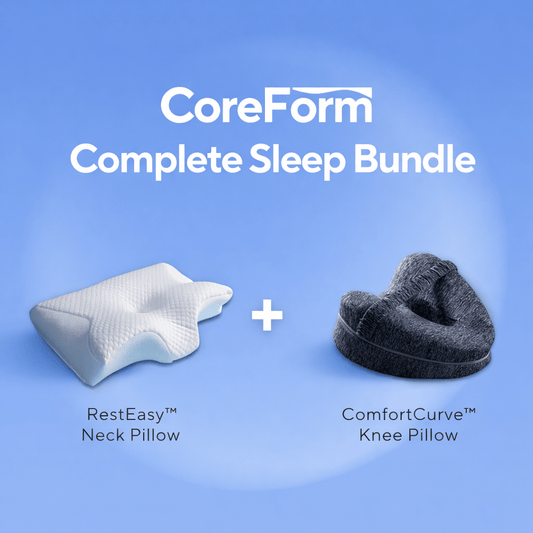 CoreForm™ Complete Sleep Bundle