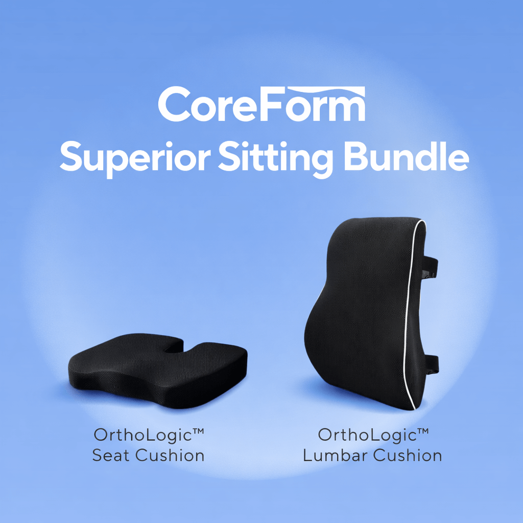 CoreForm™ Superior Sitting Bundle