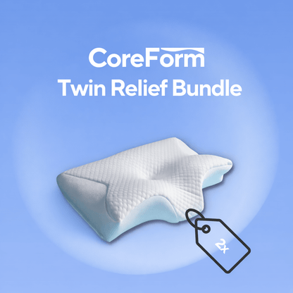 CoreForm™ Twin Relief Bundle