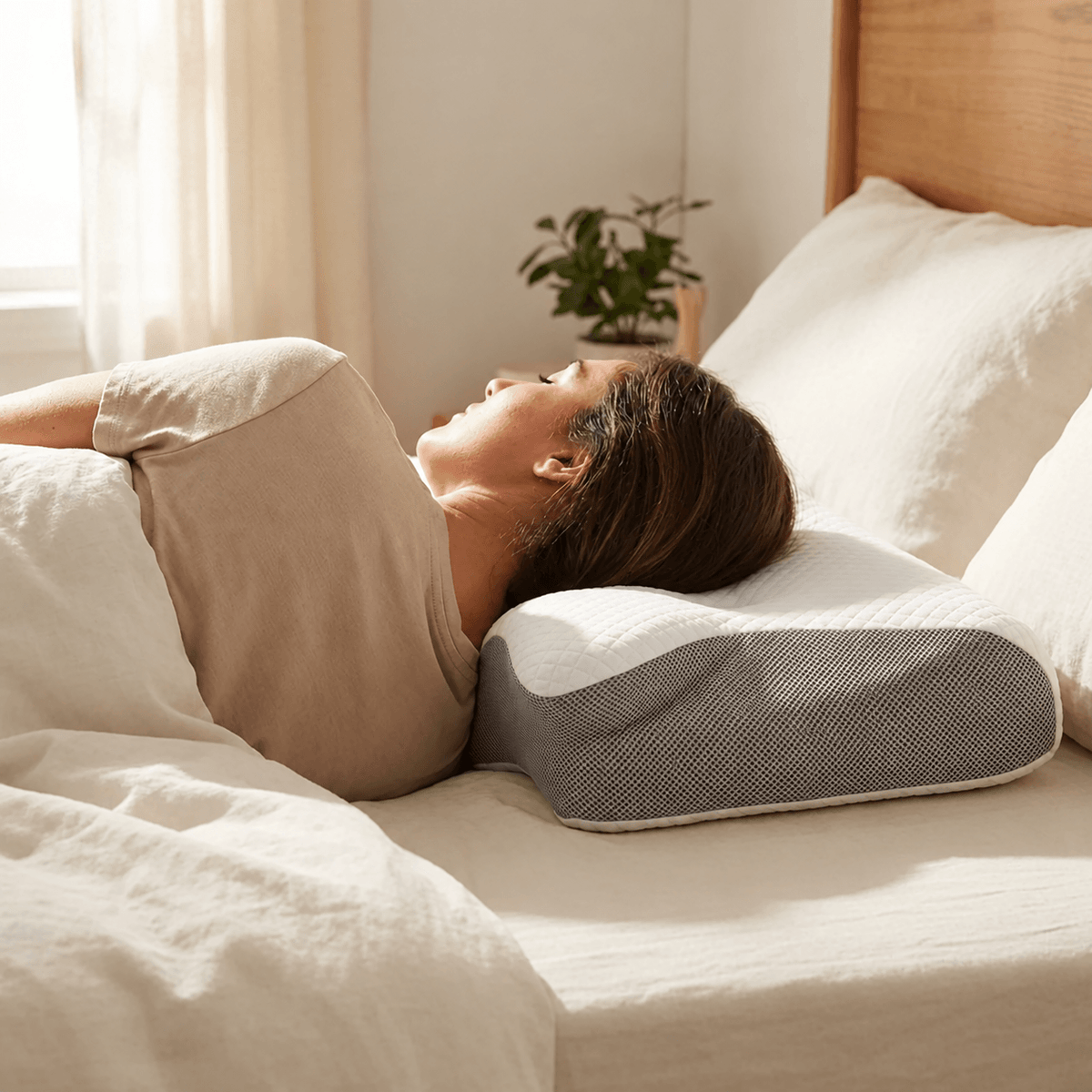 CoreForm RestEasy™ Premium Cervical Pillow