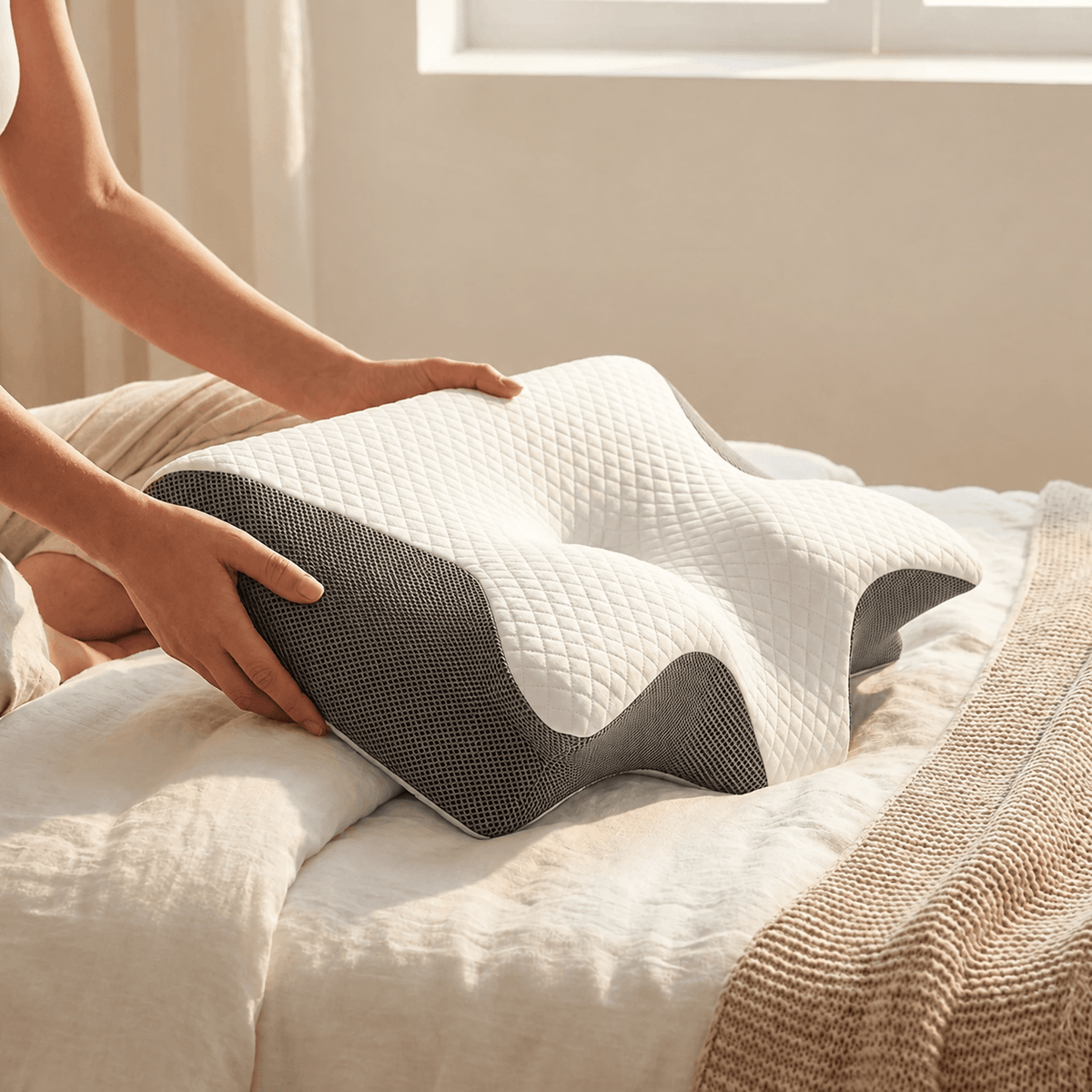 CoreForm RestEasy™ Premium Cervical Pillow