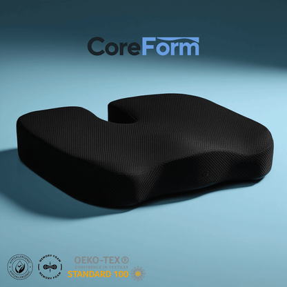 CoreForm OrthoLogic™ Pressure Relief Seat Cushion