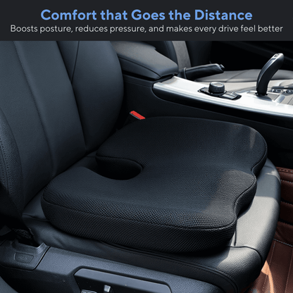 CoreForm OrthoLogic™ Pressure Relief Seat Cushion