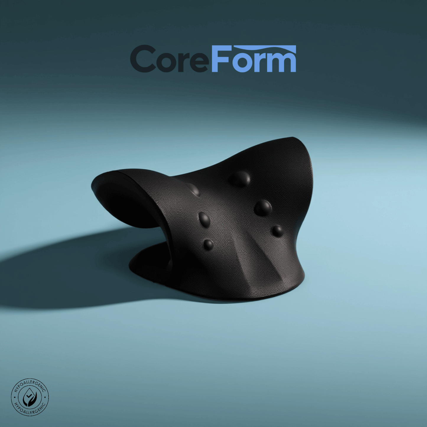 CoreForm ReliefArc™ Neck Stretcher & Relaxer