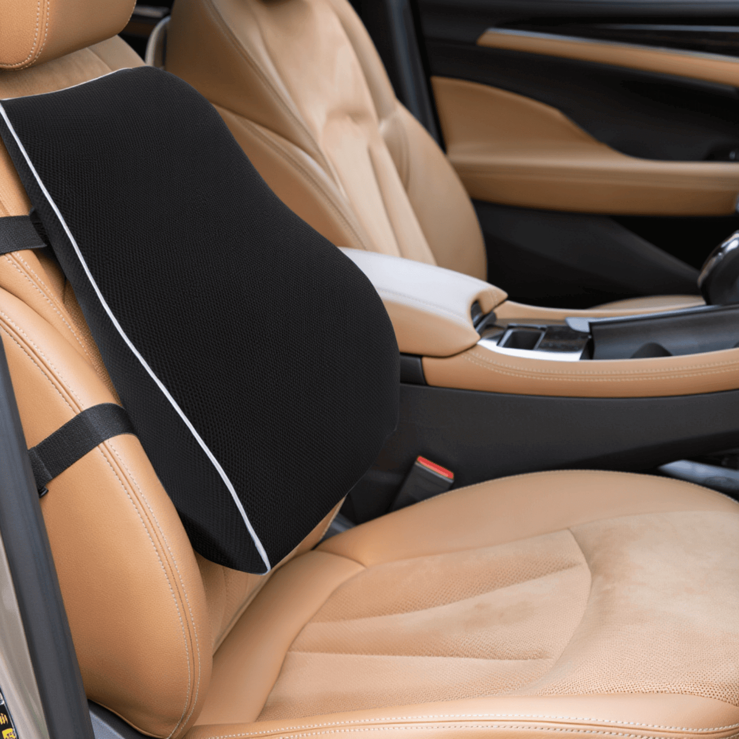 CoreForm OrthoLogic™ Lumbar Support Seat Cushion