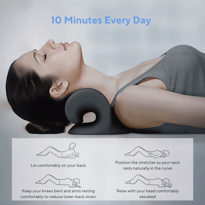 CoreForm ReliefArc™ Neck Stretcher & Relaxer