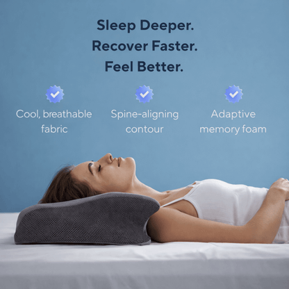 CoreForm RestEasy™ Premium Cervical Pillow