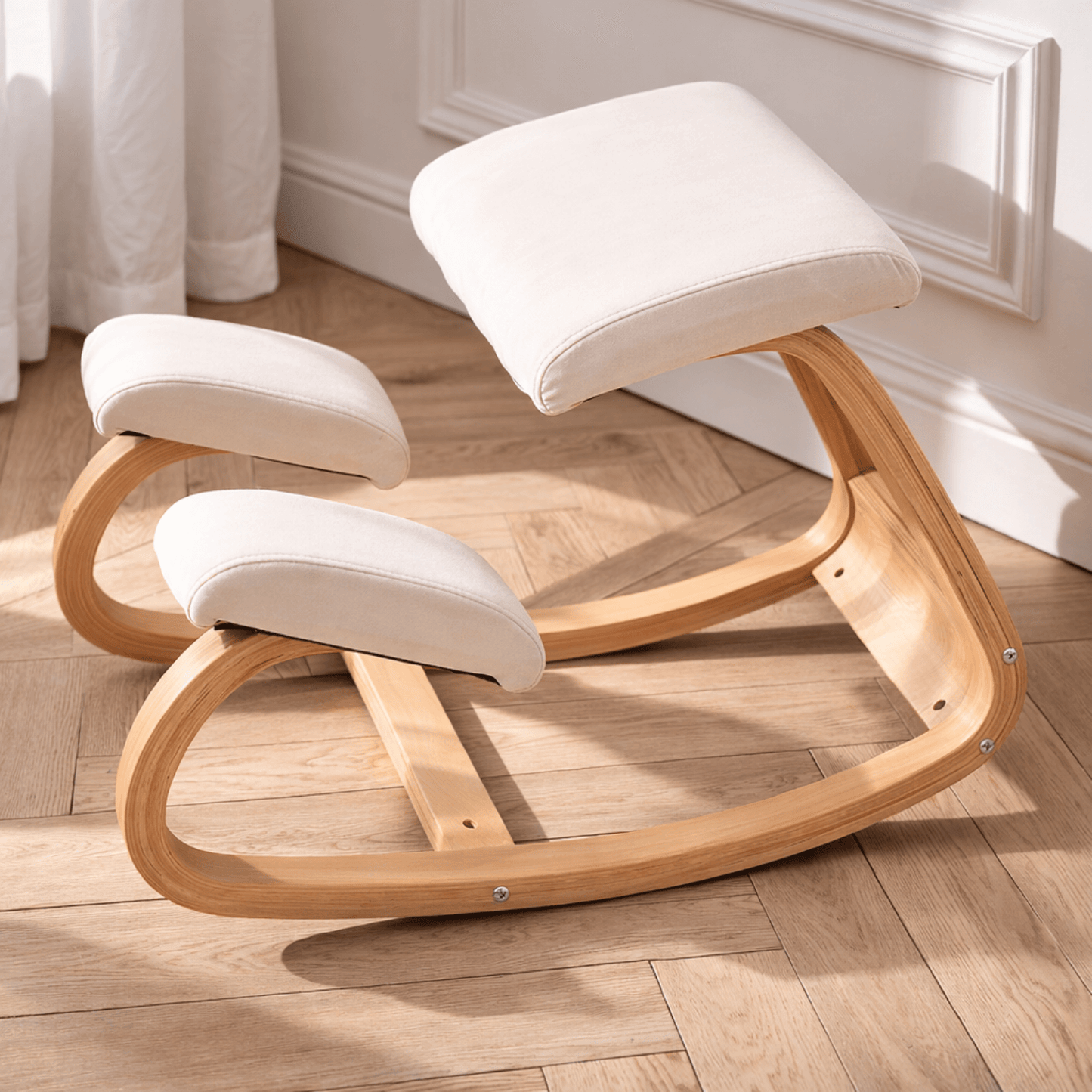 CoreForm DeskAlign™ Ergonomic Kneeling Chair