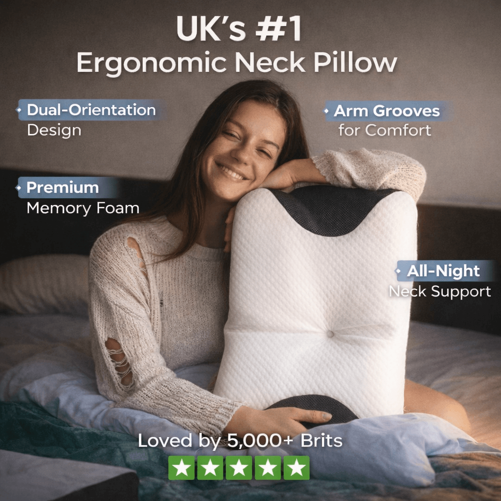 CoreForm RestEasy™ Premium Cervical Pillow