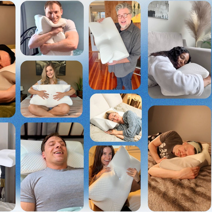 CoreForm RestEasy™ Premium Cervical Pillow