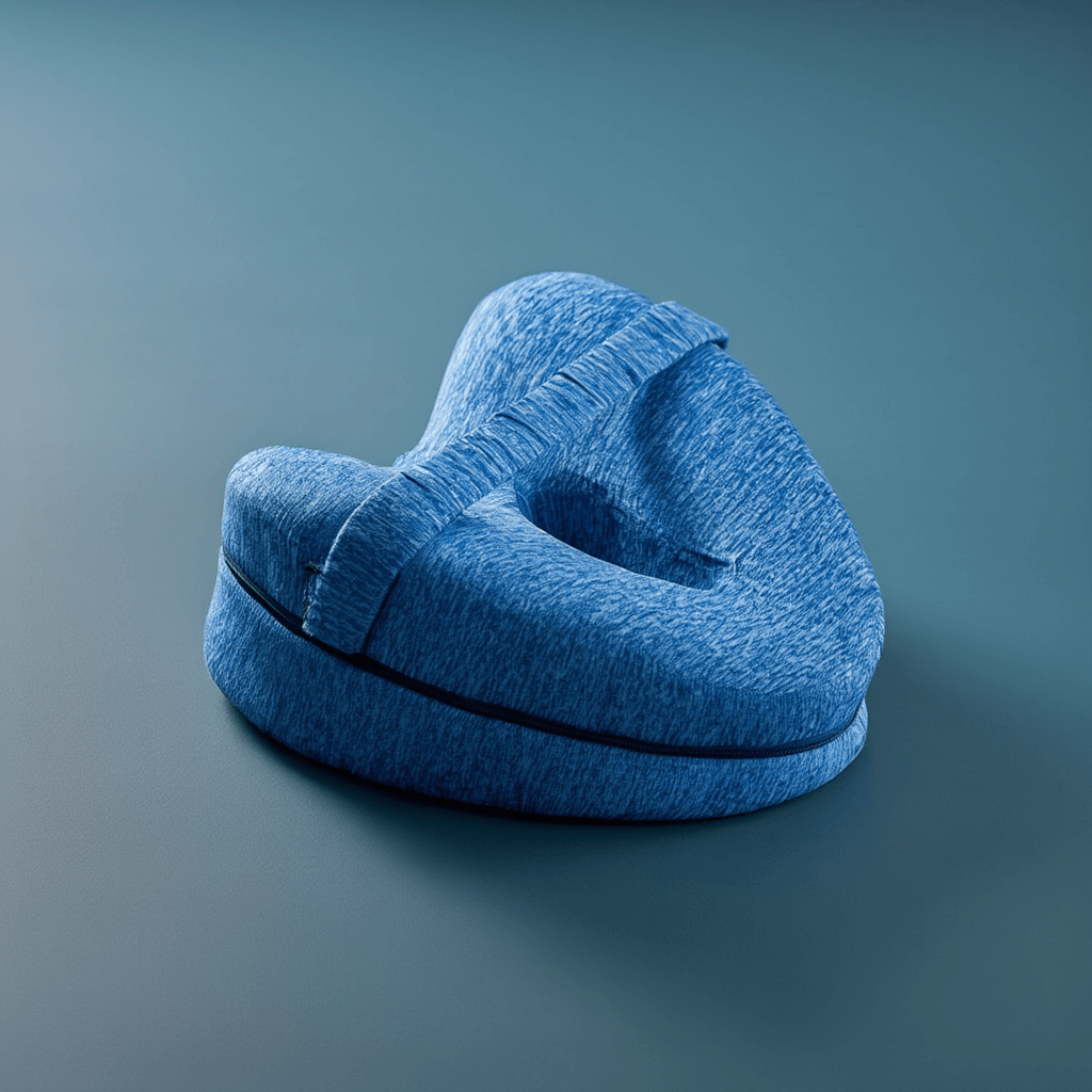 CoreForm ComfortCurve™ Knee & Leg Pillow